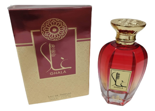 Perfume Al Wataniah Ghala Fem Edp 100ml