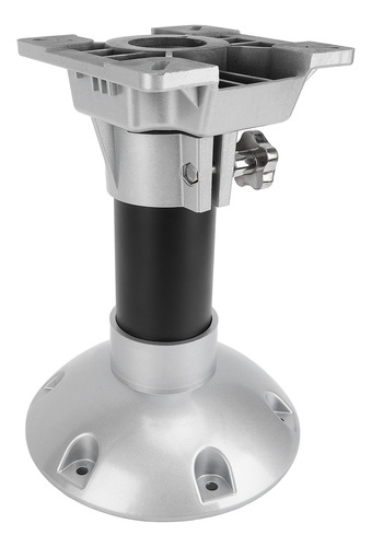 Pedestal De Silla Boat Captain, 330 Mm De Altura, Extraíble,
