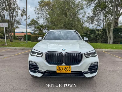 BMW X5 3.0 Xdrive 40I At