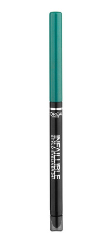 Delineador Infallible Stylo Eyeliner 24hs Loreal Paris