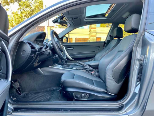 Bmw Serie 125i Coupe At Services Oficiales Impecable Estado