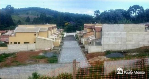 Terreno À Venda, 326 M² Por R$ 160.000,00 - Estância Poços De Caldas - Poços De Caldas/mg - Te0053