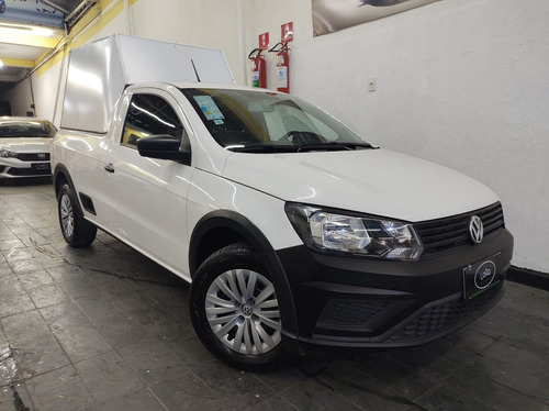 Volkswagen Saveiro Robust 1.6 Total Flex 16V
