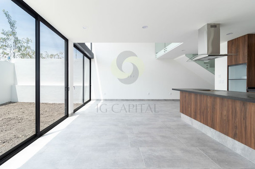 Casa En Zibatá Con Terraza En Roof Garden Ig