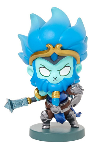 League Of Legends Team Minis The Harrowing Set De 5 Figuras
