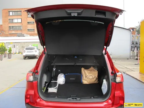 Ford Escape Titanium 4x4 2000cc At Aa