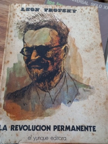 Leon Trotsky  La Revolución Permanente Prólogo Stephane Just