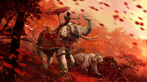 Far Cry 4 - Jogo Pc - Envio Imediato! - Ofline