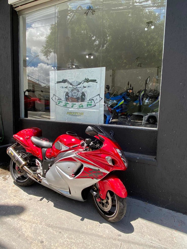 Suzuki Hayabusa 1300