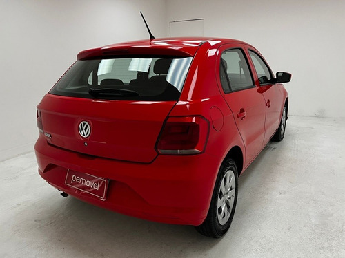 Volkswagen Gol 1.0 12V MPI TOTALFLEX 4P MANUAL