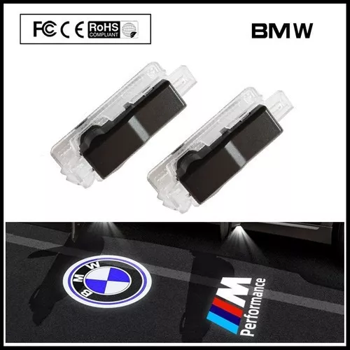 Proyector Porta De Carro Led Luz Cortesia Para Bmw