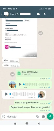 Bases De Datos Para Teletrabajo, Call Center, Registros.