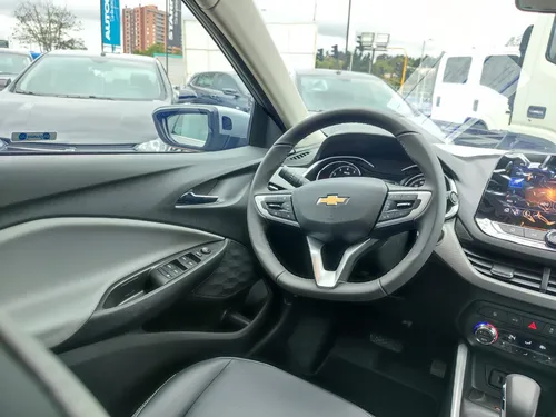 Chevrolet Onix 1.0T Premier Sedan At