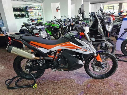 Imagen 15 de 21 de Ktm 790 Adventure R 2021 - Permutas - Financiacion