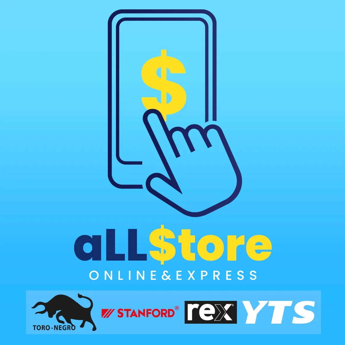 Tienda aLLStore Chile