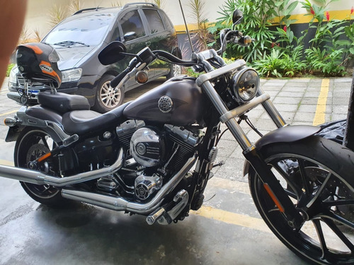 Harley Breakout