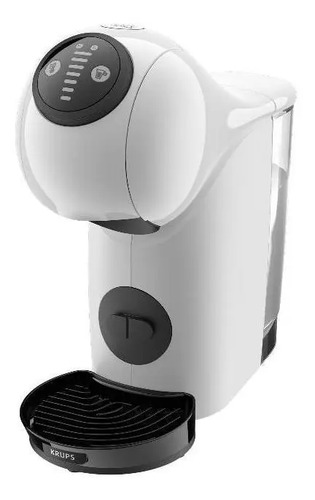Cafetera Capsulas 1450w 800ml Dolce Gusto Genio Blanco Krups | Meses sin  intereses