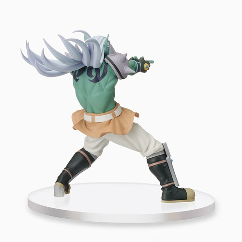 Sega Dragon Quest Dai No Daibouken Fly Hadlar Pm Figure