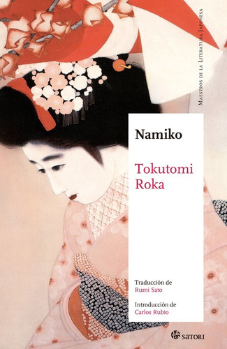 Namiko, De Tokutomi Roka. Editorial Satori En Español