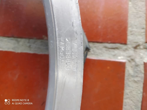 Aro De Aluminio Para Volvo 260 (Usado)
