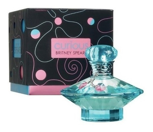 Perfume Britney Spears Curious 100ml Edp Damas