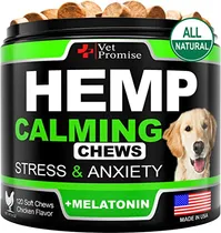 Comprar Cuchillos De Calma Para Perros Con Ansiedad Y Estrés Bwv54