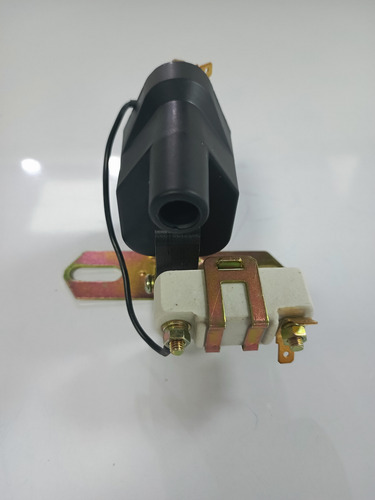 Bobina Universal Electrica Seca Con Resistencia