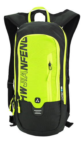 Mochila De Ciclismo Hwjianfeng, Bolsa De Agua, Bicicleta De