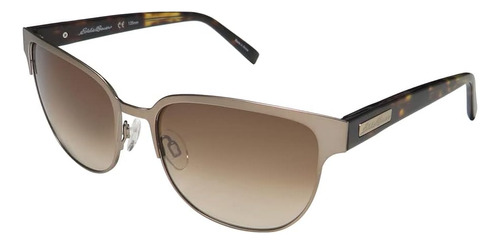 Eddie Bauer Lentes De Montura Completa 100 % Uva Y Uvb, Marr