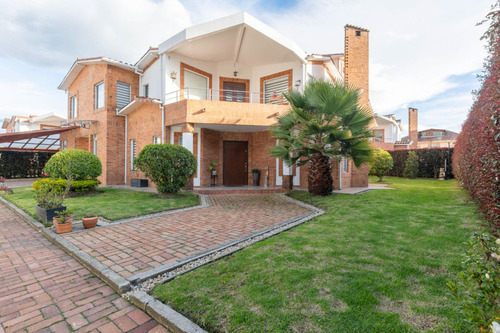 Casa En Venta En Chía Vereda La Balsa. Cod 8531