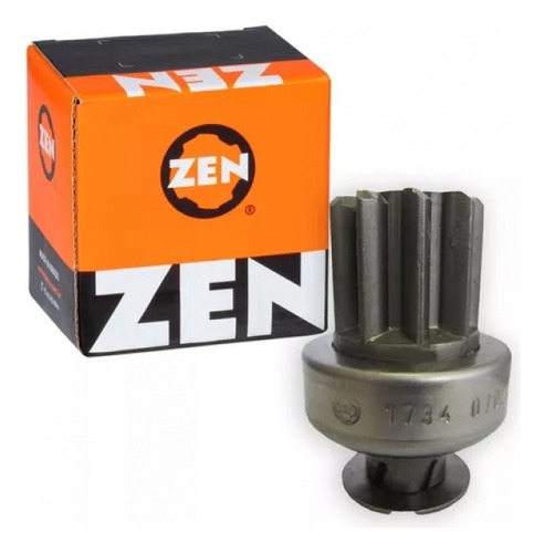 Bendix De Partida Honda New Civic 1.8 E 2.0 16v Zen1734