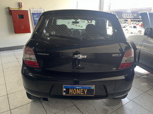Chevrolet Agile 1.4 Lt 5p