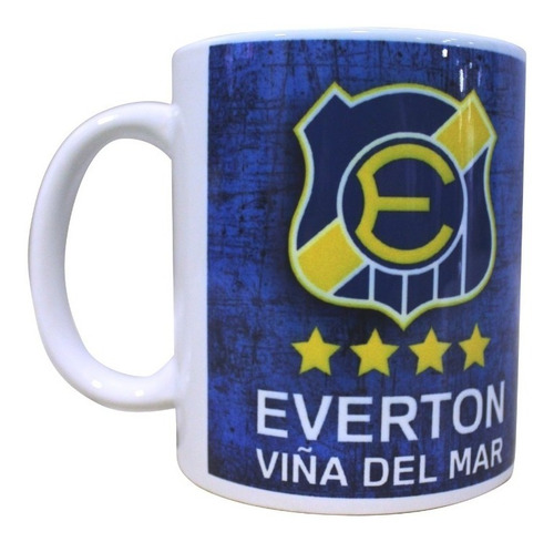 Tazón Diseño Everton Producto Nuevo
