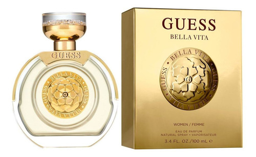 Guess Bella Vita Women 100ml Edp