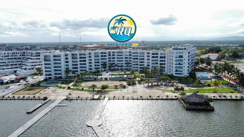 Impecable Apto En Alquiler Vacacional En Puerto Marintusa.