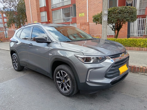 Chevrolet Tracker Turbo - 2022