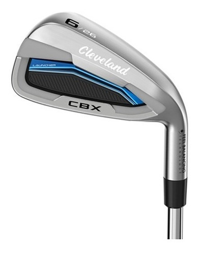 Rieragolf Cleveland Golf Cbx 4/p Metal Stiff 25% Off