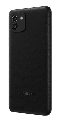 Celular Samsung Galaxy A03 128gb Negro