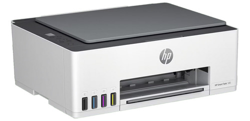 Impresora Multifuncion Hp Smart Tank 580 Wifi Blanco Bidcom