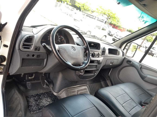 Sprinter Furgao Caminhonete Com Ar Condicionado Financio