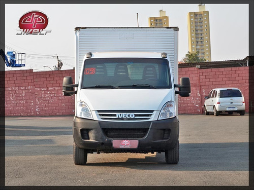 Imagem 2 de 12 de Iveco Daily 35s14 Com Baú