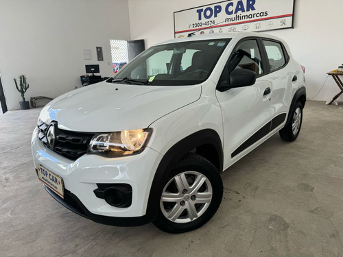 Renault Kwid 1.0 12v Zen Sce 5p 5 marchas