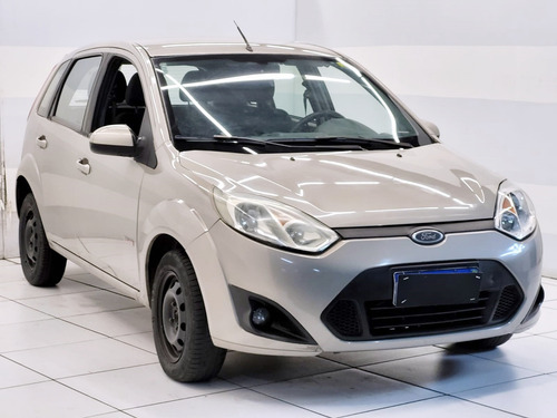Ford Fiesta 1.0 MPI HATCH 8V FLEX 4P MANUAL