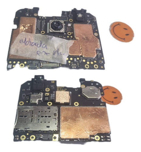 Placa Madre  Board Motorola E7/model Xt2095