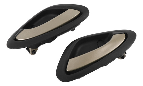 Tirador Interior Para Puerta, 1 Par, Interior 72160-sen-h11,