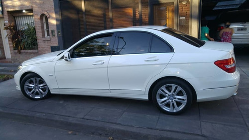 Mercedes-benz Clase C 1.8 C200 Avantgarde Cgi B.efficiency
