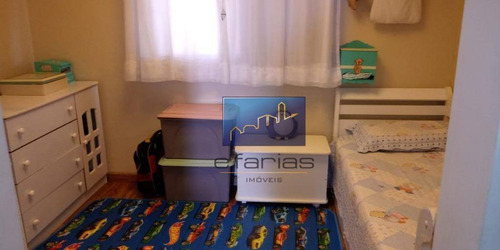 Imagem 25 de 29 de Sobrado Com 2 Dormitórios À Venda, 92 M² Por R$ 360.000,00 - Cidade São Mateus - São Paulo/sp - So0944