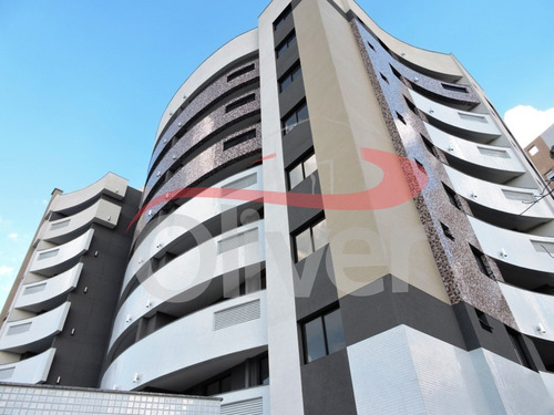 Imagem 2 de 13 de Vivace, Apartamento 2 Dormitorios, 1 Vaga De Garagem, Cabral, Curitiba, Paraná - Ap00680 - 33422103