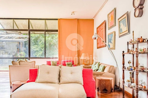 Imagem 5 de 15 de Sensacional Sobrado De Altíssimo Padrão Navila Ida(alto De Pinheiros, 6 Suites - Iq26415