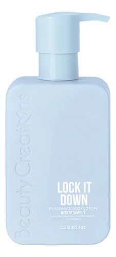  Body Lotion Crema Hidratante Corporal Con Vitamina E 250ml Beauty Creations Lock It Down